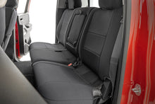 Load image into Gallery viewer, Seat Covers | FR &amp; RR | Crew Cab | Nissan Frontier 2WD/4WD (2022-2024)