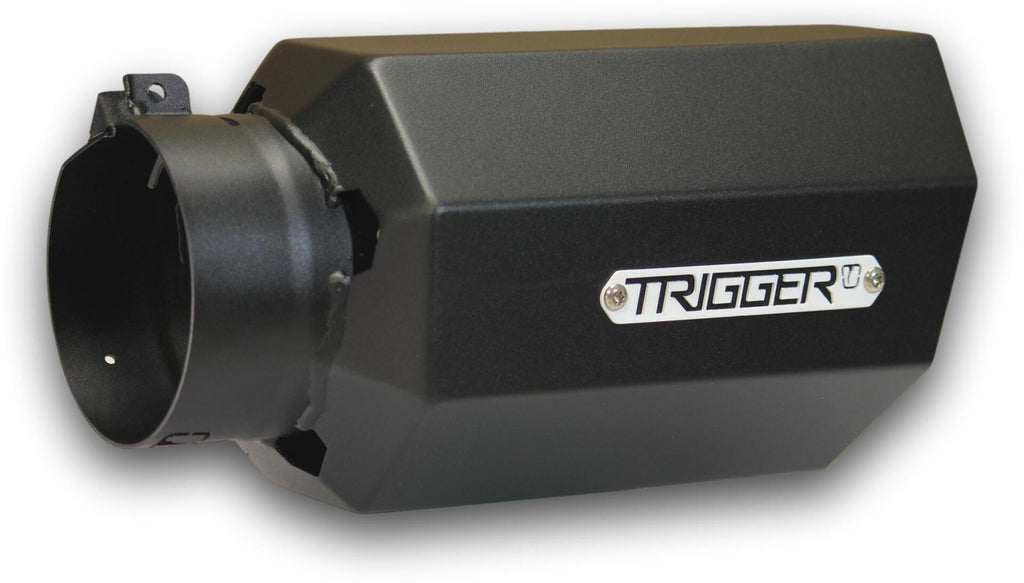 Trigger Exhaust Tips 4" & 5" Inlet 6" Outlet