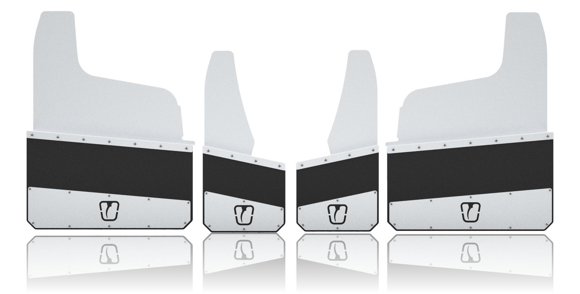 Trigger Mud Flaps Dually
