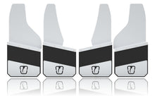 Load image into Gallery viewer, Trigger Standard Kickback Stainless Steel Mud Flaps – Lethal Auto