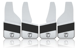 Trigger Standard Kickback Stainless Steel Mud Flaps – Lethal Auto