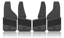 Load image into Gallery viewer, Trigger Standard Kickback Stainless Steel Mud Flaps – Lethal Auto