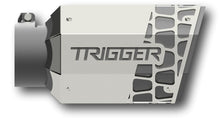 Load image into Gallery viewer, ADD ON - Trigger Exhaust Tip Overlay