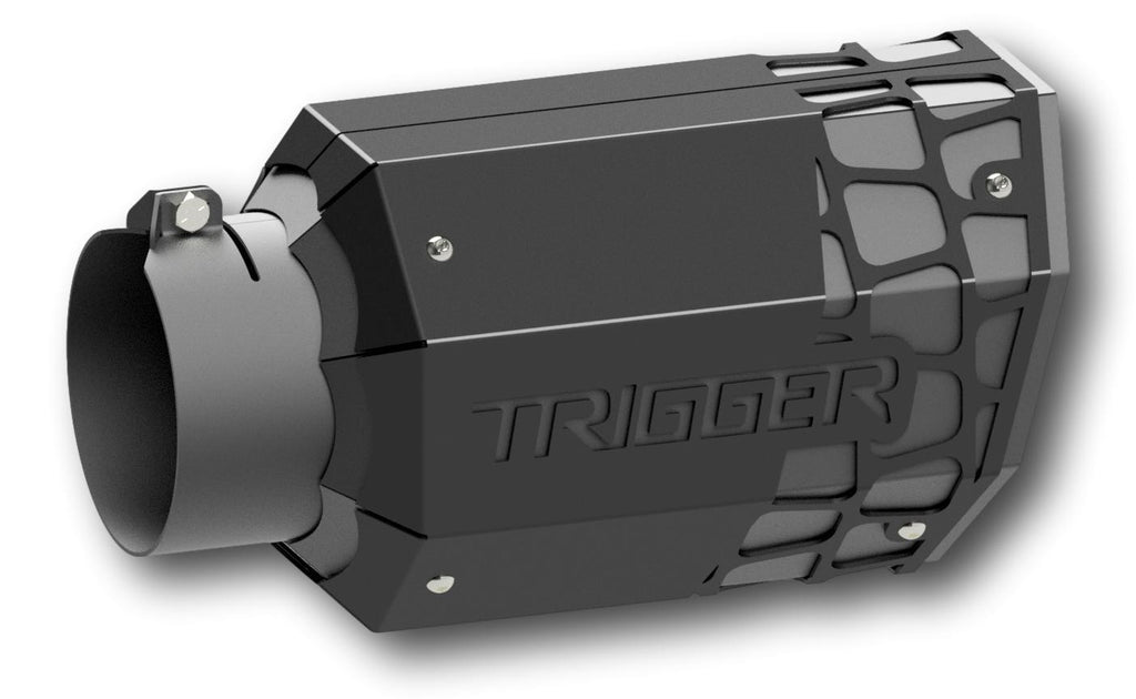 ADD ON - Trigger Exhaust Tip Overlay