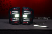 Load image into Gallery viewer, Morimoto XB LED Tail Lights – Chevrolet Silverado (2014–2019) | Smoked Lens | Set