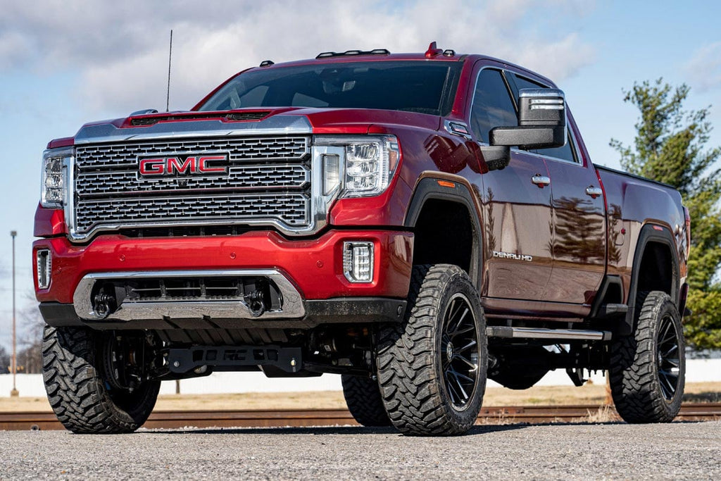 5 Inch Lift Kit | NTD | M1 | Chevy/GMC 2500HD/3500HD 2WD/4WD (20-26)