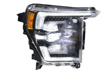 Load image into Gallery viewer, Morimoto XB LED Headlights – Ford F-150 (2021–2023) | White DRL | Set