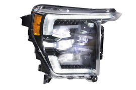 Morimoto XB LED Headlights – Ford F-150 (2021–2023) | White DRL | Set