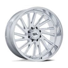 Load image into Gallery viewer, Moto Metal Combat Wheel – 24x12 | 8x6.5 Bolt Pattern | -44 Offset | Chrome Finish