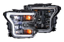 Load image into Gallery viewer, Morimoto XB LED Headlights – Ford F-150 (2015–2017) | White DRL | Set