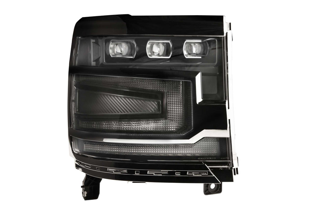 Morimoto XB LED Headlights – Chevrolet Silverado 1500 (2016–2018) | Set