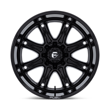 Load image into Gallery viewer, Fuel DARKSTAR 20x9 8x180 +1 Offset | Gloss Black Milled