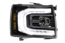 Load image into Gallery viewer, Morimoto XB LED Headlights – Chevrolet Silverado (2007–2013) | Set