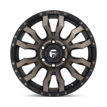 Load image into Gallery viewer, Fuel Blitz 20x9 Wheel - Matte Black | 8x170 Bolt Pattern | +20 Offset