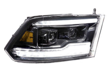 Load image into Gallery viewer, Morimoto XB LED Headlights – Dodge Ram (2009–2018) | White DRL | Set