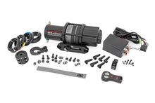 Load image into Gallery viewer, 4500-LB Winch W/ Remote | UTV | Synthetic Rope
