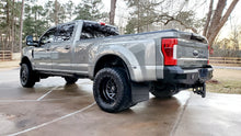 Load image into Gallery viewer, Trigger Mud Flaps Dually