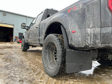 Load image into Gallery viewer, Trigger Mud Flaps Dually