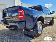Load image into Gallery viewer, Trigger Mud Flaps Dually
