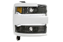 Load image into Gallery viewer, Morimoto XB LED Headlights – Chevrolet Silverado HD (2016–2019) | Set