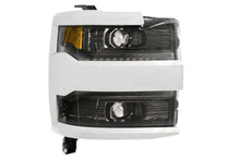 Load image into Gallery viewer, Morimoto XB LED Headlights – Chevrolet Silverado HD (2016–2019) | Set