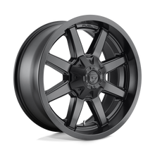 Load image into Gallery viewer, Fuel MAVERICK 20x9 8x170 +1 Offset | Black &amp; Milled