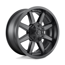 Fuel Maverick D436 Wheel – 20x9 | 6x135 / 6x139.7 Bolt Pattern | +19 Offset | Satin Black