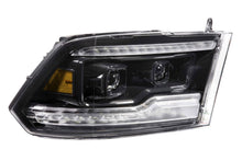 Load image into Gallery viewer, Morimoto XB LED Headlights – Dodge Ram (2009–2018) | White DRL | Set