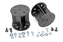 Load image into Gallery viewer, Air Spring Kit w/compressor | Wireless Controller | 0-6" Lift | Chevy/GMC 2500HD (01-10)