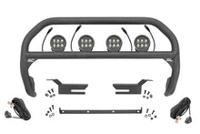 Load image into Gallery viewer, Nudge Bar | 3.5 Inch Round Led (x4) | Ford Bronco 4WD (2021-2024)