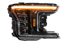 Load image into Gallery viewer, Morimoto XB LED Headlights – Ford F-150 (2018–2020) | Amber DRL | Set
