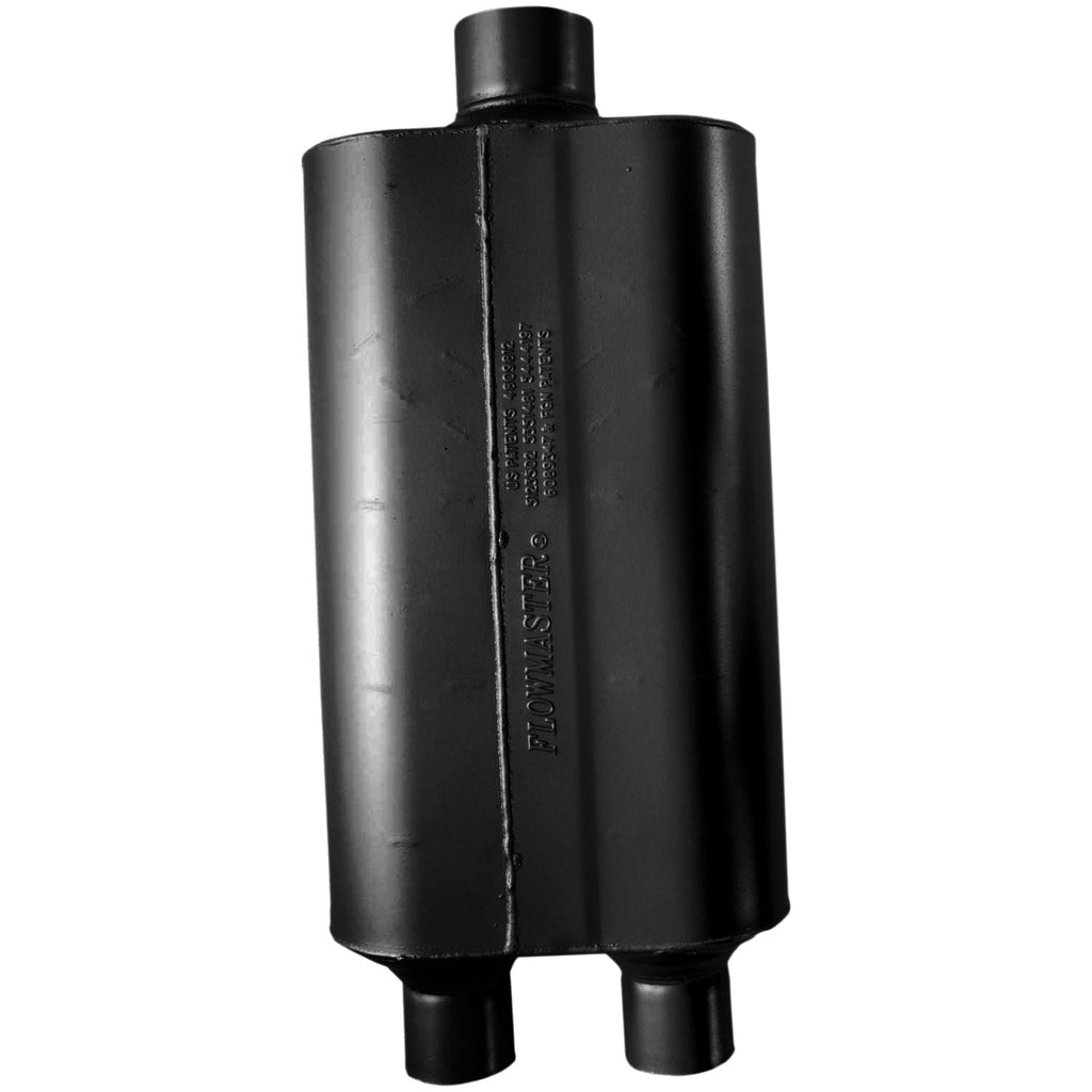 Flowmaster Super 50 Muffler 2.25 Dual In 3 Out - Lethal Auto