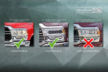 Load image into Gallery viewer, Morimoto XB LED Headlights – Dodge Ram HD (2019–2024) | Set