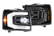 Load image into Gallery viewer, Morimoto XB LED Headlights – Chevrolet Silverado (2007–2013) | Set