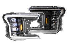 Load image into Gallery viewer, Morimoto XB LED Headlights – Ford F-150 (2018–2020) | White DRL | Set