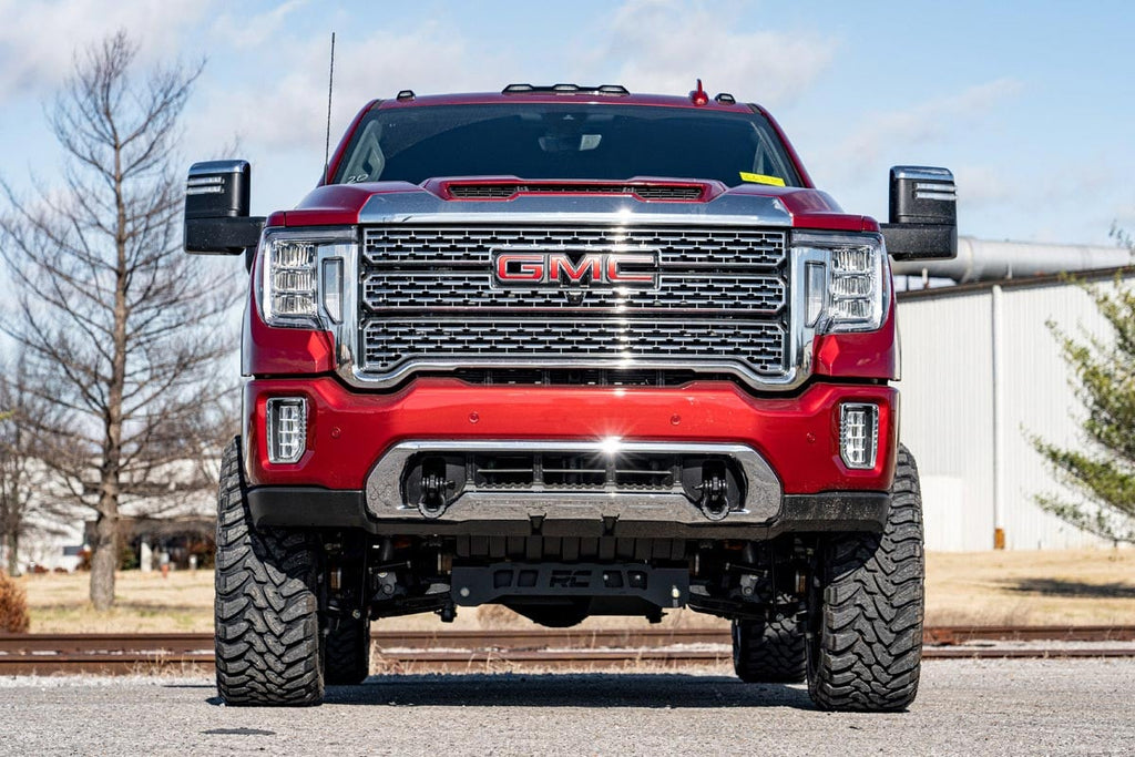 5 Inch Lift Kit | NTD | M1 | Chevy/GMC 2500HD/3500HD 2WD/4WD (20-26)