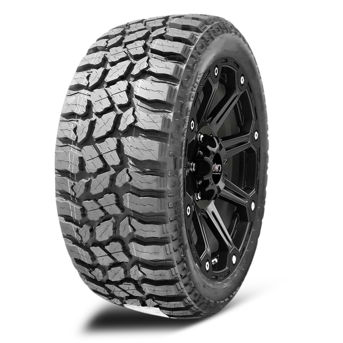 35X12.50R20 Haida HD869 – All-Terrain Tire (12PR, 125Q)