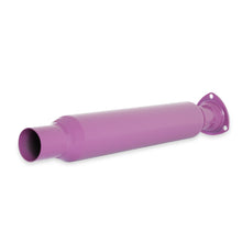Load image into Gallery viewer, Flowtech Purple Hornies Glasspack Muffler 3.5 Inch - Lethal Auto