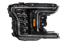 Load image into Gallery viewer, Morimoto XB LED Headlights – Ford F-150 (2018–2020) | Amber DRL | Set