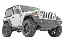 Load image into Gallery viewer, 3.5 Inch Lift Kit | C/A Drop | FR D/S | Jeep Wrangler JL 4WD (2024)
