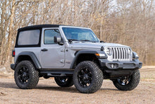 Load image into Gallery viewer, 3.5 Inch Lift Kit | Adj Lower | FR D/S | Jeep Wrangler JL 4WD (2024)