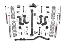 Load image into Gallery viewer, 3.5 Inch Lift Kit | C/A Drop | Front D/S | Jeep Wrangler JL 4WD (2024)