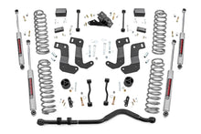 Load image into Gallery viewer, 3.5 Inch Lift Kit | C/A Drop | 2-Door | Jeep Wrangler JL 4WD (2024)