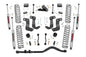 3.5 Inch Lift Kit | C/A Drop | 2-Door | Jeep Wrangler JL 4WD (2024)