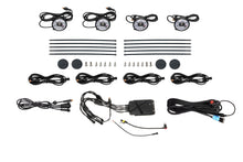 Load image into Gallery viewer, Morimoto XRL20 Rock Light Kit – RGB LED – 4 Pack