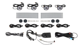 Morimoto XRL20 Rock Light Kit – RGB LED – 4 Pack
