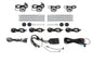 Morimoto XRL20 Rock Light Kit – RGB LED – 4 Pack