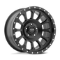 Pro Comp Rockwell Wheel – 18x9 | 6x135 Bolt Pattern | 0 Offset | Satin Black