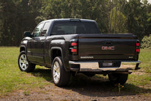 Load image into Gallery viewer, Morimoto XB LED Tail Lights – GMC Sierra (2014–2018) | Smoked Lens | Set