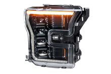 Load image into Gallery viewer, Morimoto XB LED Headlights – Ford F-150 (2015–2017) | Amber DRL | Set